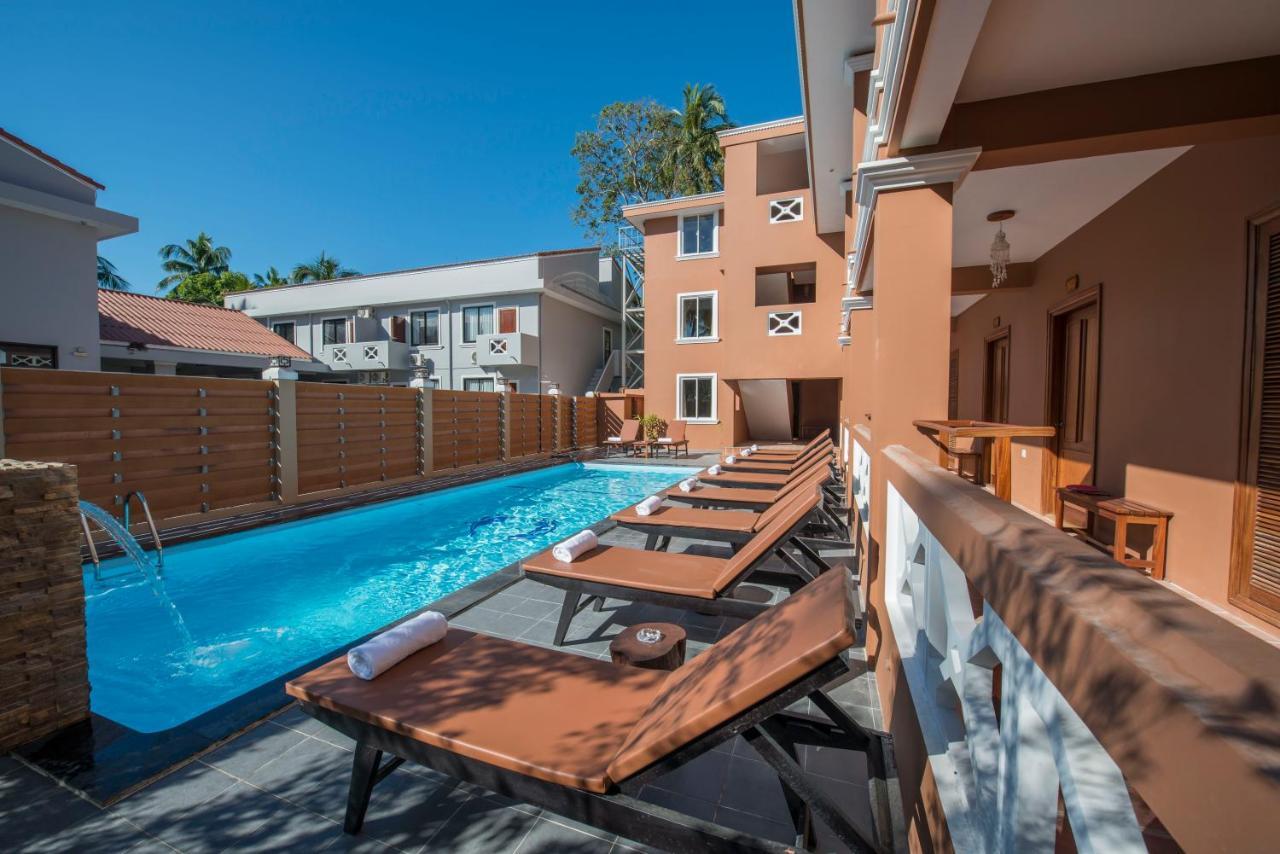 Traveller Lodge Ngapali By River Top Экстерьер фото