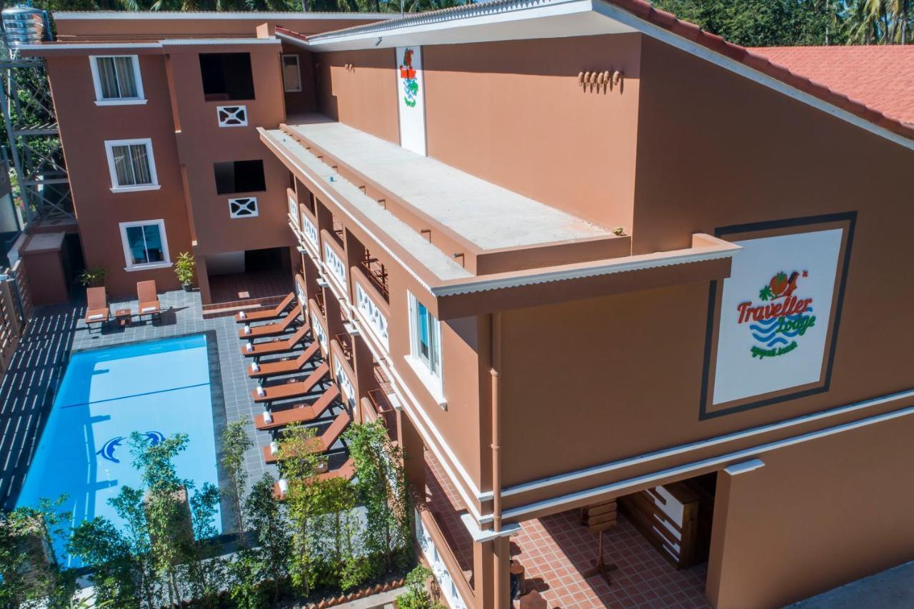 Traveller Lodge Ngapali By River Top Экстерьер фото