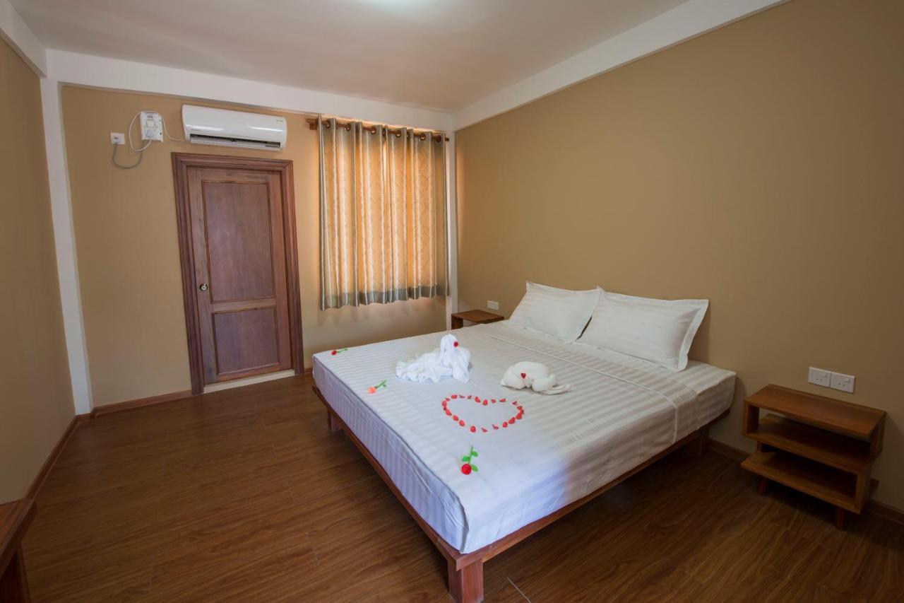 Traveller Lodge Ngapali By River Top Экстерьер фото
