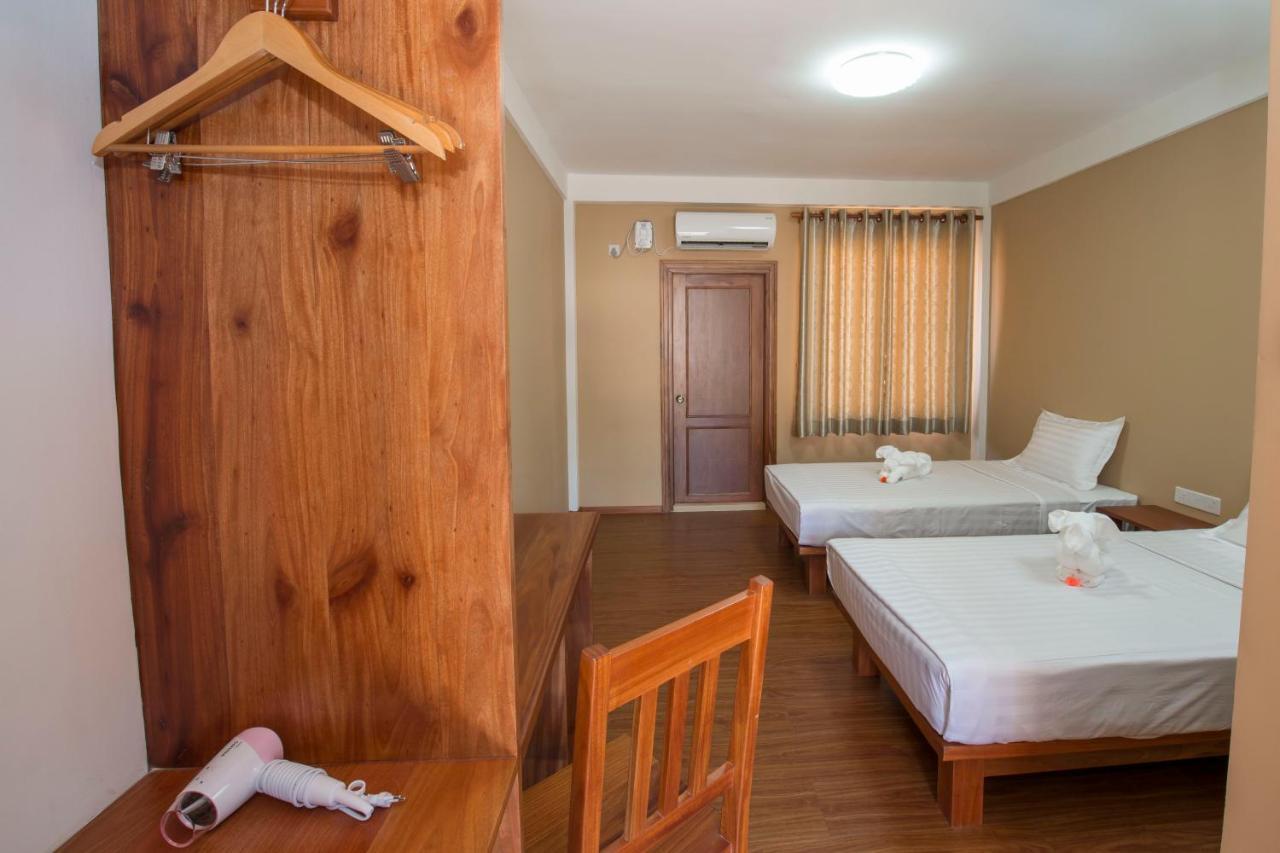 Traveller Lodge Ngapali By River Top Экстерьер фото