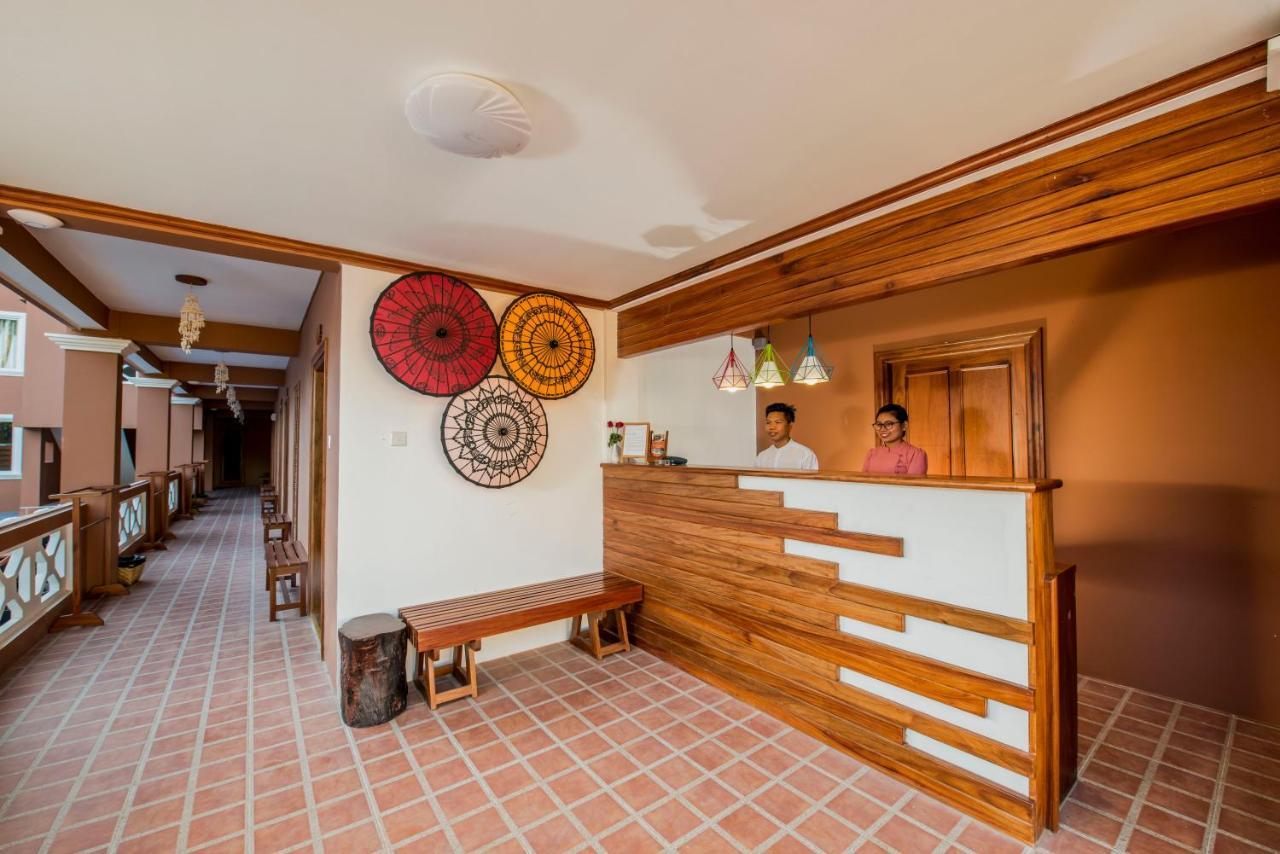 Traveller Lodge Ngapali By River Top Экстерьер фото