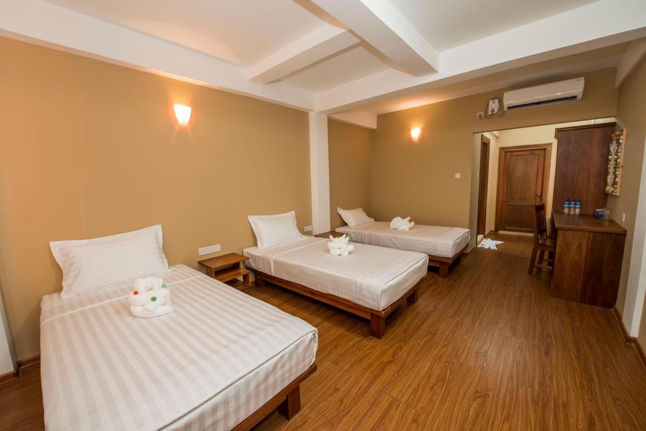 Traveller Lodge Ngapali By River Top Экстерьер фото