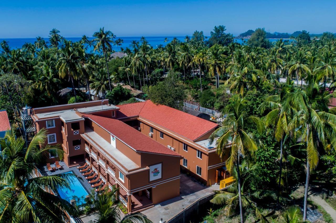 Traveller Lodge Ngapali By River Top Экстерьер фото