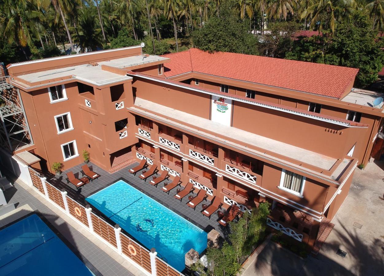 Traveller Lodge Ngapali By River Top Экстерьер фото