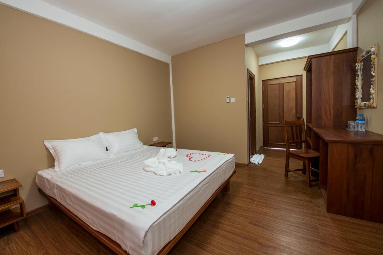 Traveller Lodge Ngapali By River Top Экстерьер фото