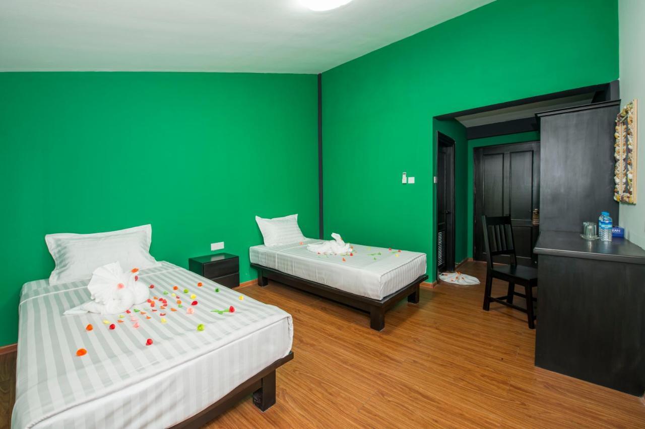 Traveller Lodge Ngapali By River Top Экстерьер фото