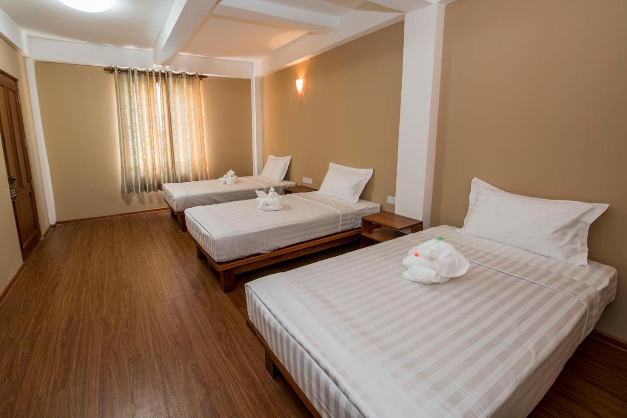 Traveller Lodge Ngapali By River Top Экстерьер фото