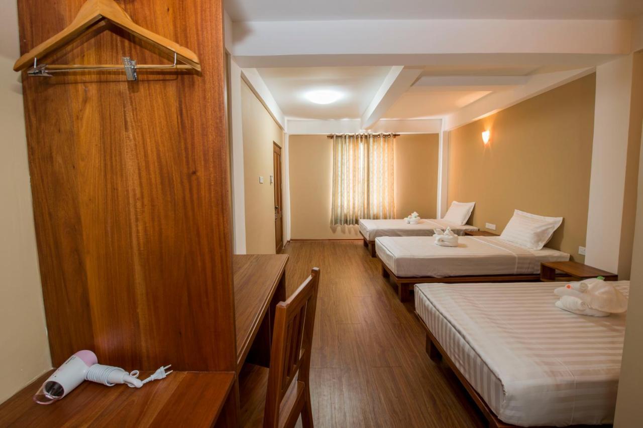 Traveller Lodge Ngapali By River Top Экстерьер фото