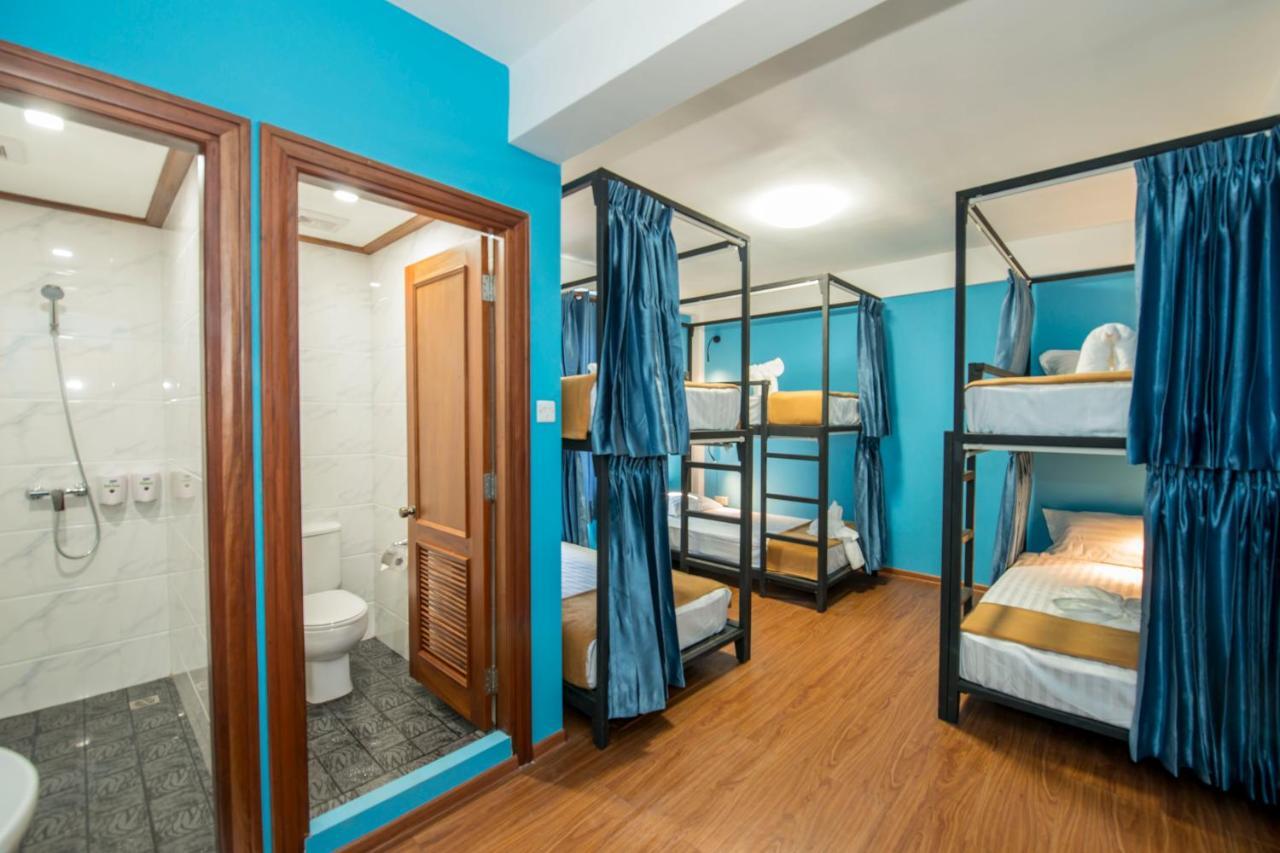 Traveller Lodge Ngapali By River Top Экстерьер фото