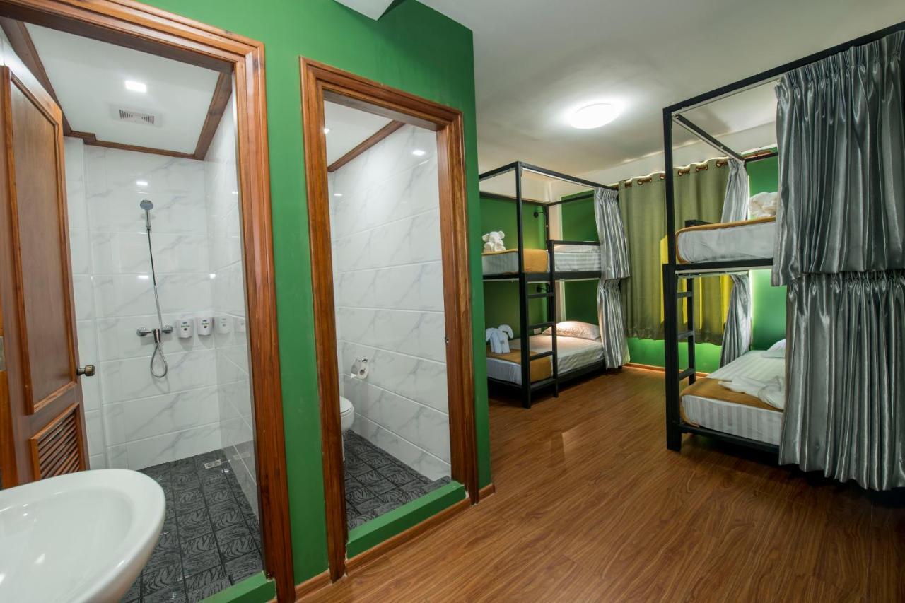 Traveller Lodge Ngapali By River Top Экстерьер фото